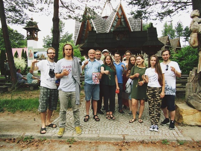 Wakacyjna przygoda - wolontariat misyjny na Ukrainę