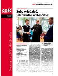 Gość Koszalińsko-Kołobrzeski 21/2019