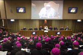 Papież o biskupach: ich drzwi i serca zawsze muszą być otwarte