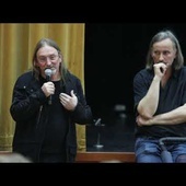 Marek Piekarczyk, Maciej Sikorski,Teatr EXIT - z bliska w Gościu Niedzielnym