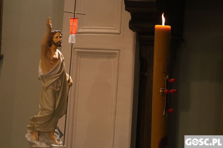 Peregrynacja obrazu św. Józefa w Łagowie Lubuskim