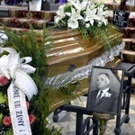 Pogrzeb Bogdana Kokocińskiego