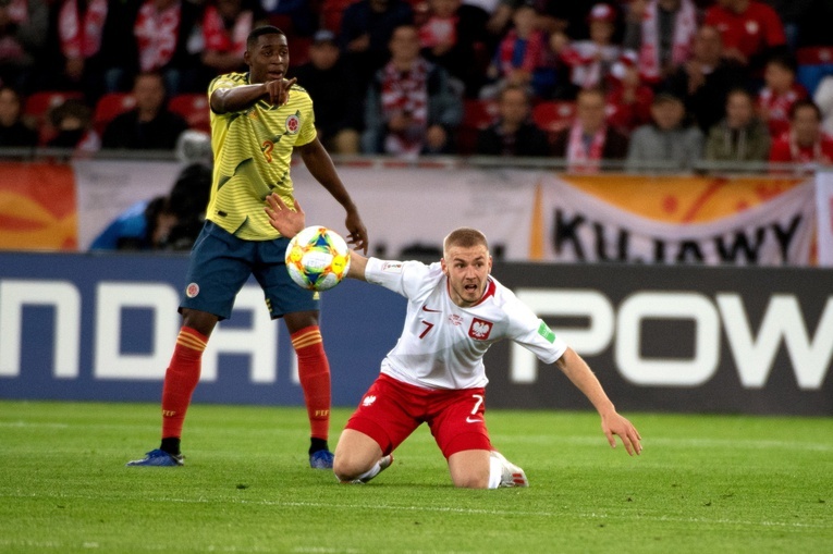 Porażka Polski w Łodzi na rozpoczęcie mundialu U-20