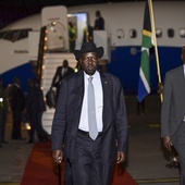 Sudan Południowy: Pierwsze owoce „aktu pokory” papieża Franciszka. "Byłem wstrząśnięty i drżałem"