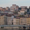 Eksplozja na deptaku w Lyonie