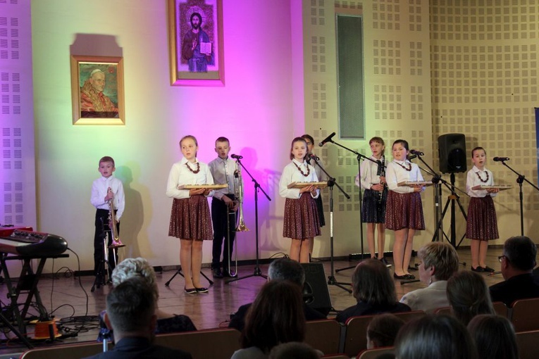 Festiwal piosenki religijnej w Gliwicach    