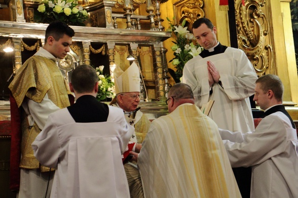 Archidiecezja krakowska ma 14 nowych kapłanów!