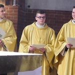 Święcenia prezbiteratu w konkatedrze św. Jakuba w Olsztynie