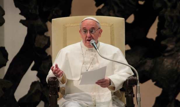 Papież przestrzega przed mentalnością eugeniczną