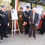 Pilecki patronem OSP w Bieńkowicach