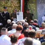 Pilecki patronem OSP w Bieńkowicach