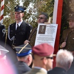 Pilecki patronem OSP w Bieńkowicach