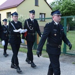 Pilecki patronem OSP w Bieńkowicach