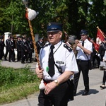 Pilecki patronem OSP w Bieńkowicach