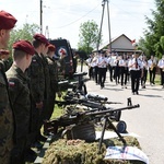 Pilecki patronem OSP w Bieńkowicach