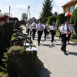 Pilecki patronem OSP w Bieńkowicach