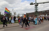 Marsz LGBT i kontrmanifestacje w Gdańsku