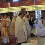 Święcenia kapłańskie u kamilianów 