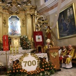 700 lat parafii w Tenczynku