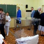 Para prezydencka na wyborach do Parlamentu Europejskiego