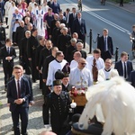 Pielgrzymka Piekarska, część 4 - nabożeństwo majowe