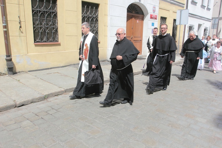 Prymicje ks. Romana Charkota