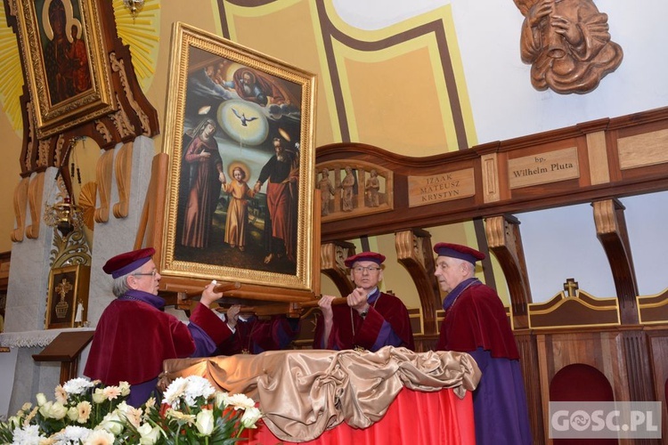 Peregrynacja obrazu św. Józefa w Gorzowie Wlkp.