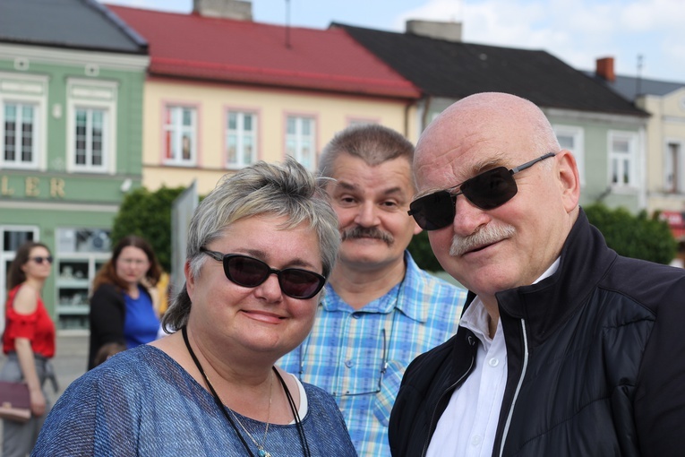 Marsz dla Życia i Rodziny w Skierniewicach