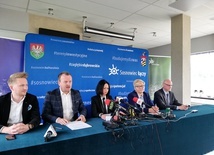 Sosnowiec: nowy stadion w Zagłębiowskim Parku Sportowym powstanie za trzy lata