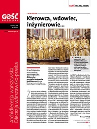 Gość Warszawski 22/2019