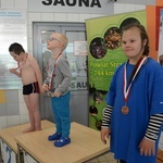 Strzelce Opolskie. Mityng pływacki osób niepełnosprawnych