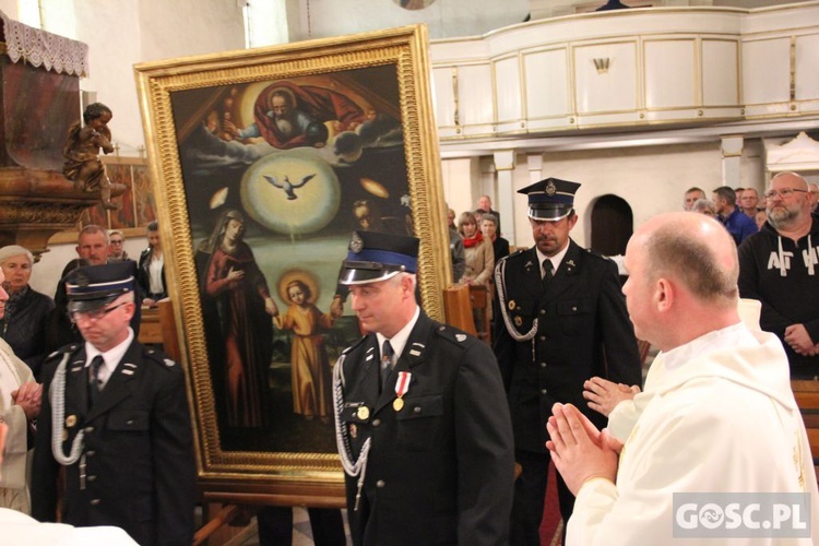 Peregrynacja obrazu św. Józefa Kaliskiego w Świdnicy