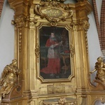 Renowacja krużganków klasztoru franciszkanów w Krakowie
