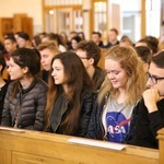 Spotkanie ewangelizacyjne dla młodych