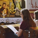 Modlitwa kanonami w Świdnicy