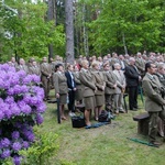 Majówka leśników