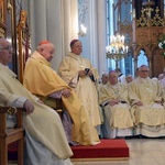 Złoty jubileusz kapłaństwa radomskich pasterzy