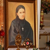 bł. Franciszka Siedliska, Żdżary, Roszkowa Wola.