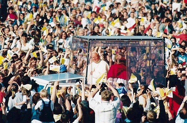 Rocznica wizyty Jana Pawła II w Gorzowie