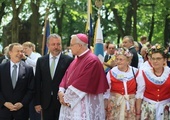 Pielgrzymka mniejszości narodowych i etnicznych