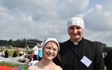Młodzież z archidiecezji wrocławskiej na Lednicy