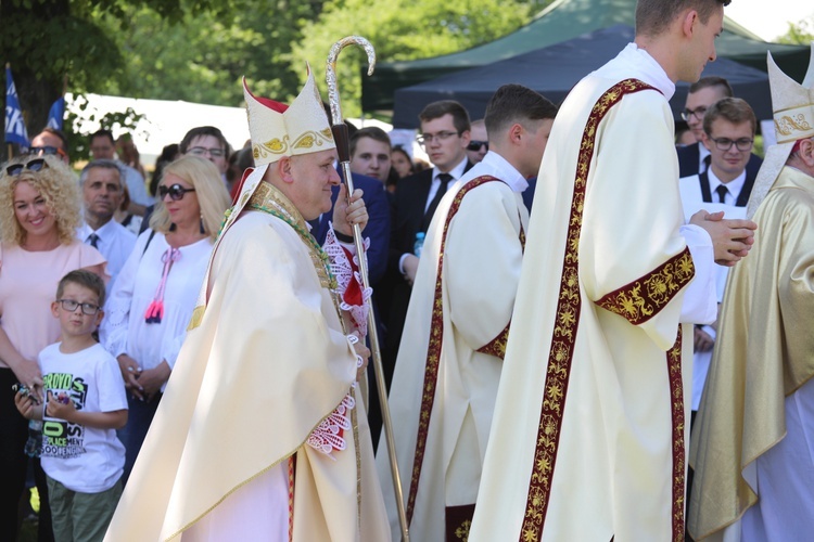 Diecezjalna pielgrzymka na Kaplicówkę - 2019