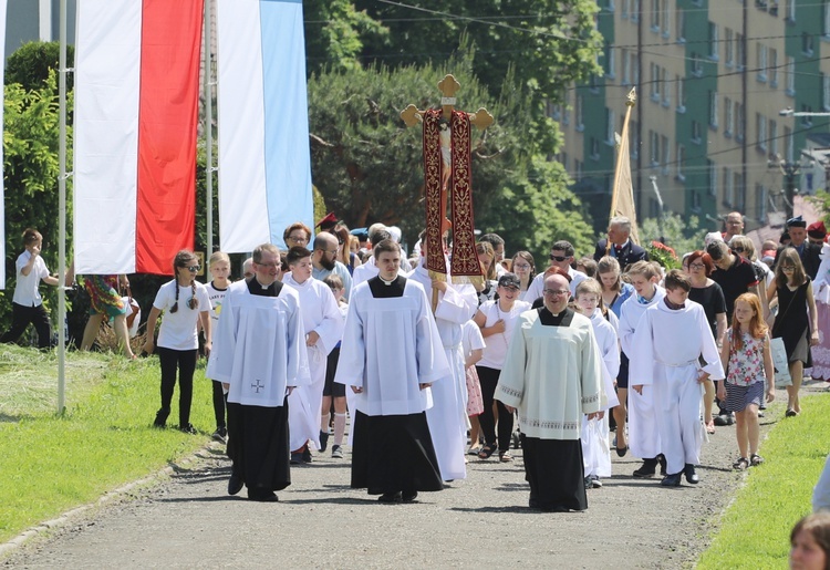 Diecezjalna pielgrzymka na Kaplicówkę - 2019