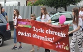 Marsz dla życia i rodziny w Łowiczu