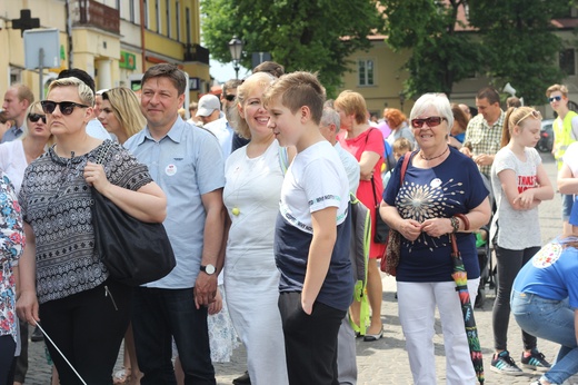 Marsz dla życia i rodziny w Łowiczu
