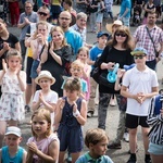 Salezjański festyn na Dzień Dziecka