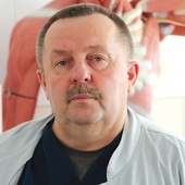 Prof. Gielecki jest twórcą Programu Donacji w Polsce.