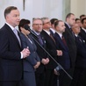 Prezydent Andrzej Duda powołał nowych ministrów w rządzie premiera Mateusza Morawieckiego