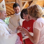 Szkolne Koła Caritas w Pasierbcu