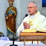 ks. Władysław Terpiłowski z parafii pw. św. Barbary w Wałbrzychu